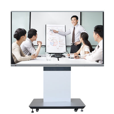 Lavagna interattiva di nuova di arrivo TV lavagna interattiva a 110 pollici del touch screen
