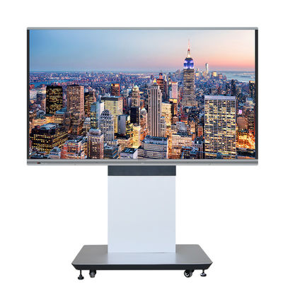 Lavagna interattiva di nuova di arrivo TV lavagna interattiva a 110 pollici del touch screen