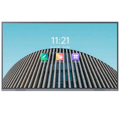 86&quot; lavagna interattiva del touch screen di lavagna 4K