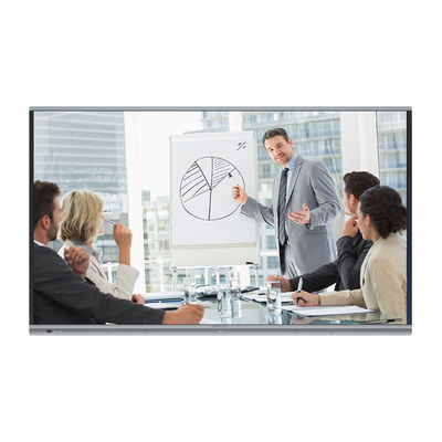 65&quot; schermo piatto interattivo intelligente di Digital tocco astuto del bordo di multi