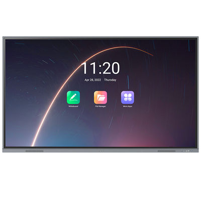 H10 86&quot; lavagna astuta del touch screen interattivo di lavagna 4K per istruzione