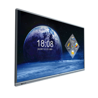 PC a buon mercato mini a 65 pollici del chip 982 di lavagna dell'esposizione 4K di H6B per l'ufficio di istruzione