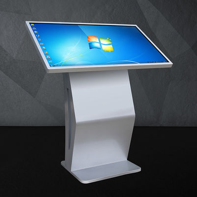 Macchina a 32 pollici di domanda di pubblicità del touch screen del bordo di Smart della macchina di indagine di tocco