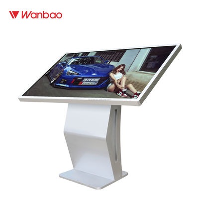 Macchina a 32 pollici di domanda di pubblicità del touch screen del bordo di Smart della macchina di indagine di tocco