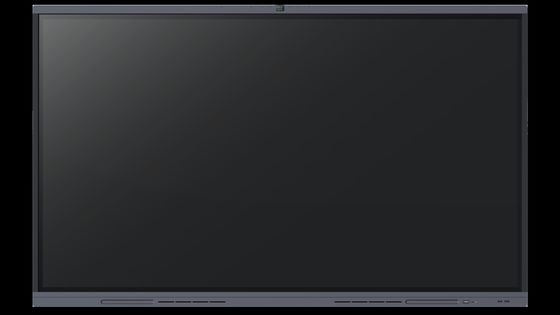 Lavagna a 86 pollici dell'OEM 4K Digital del multi schermo piatto interattivo astuto del touch screen di H11S