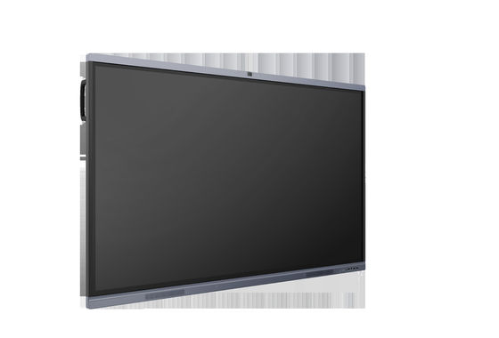 H10S 75&quot; monitor interattivo astuto del touch screen della scuola 4K dello schermo piatto