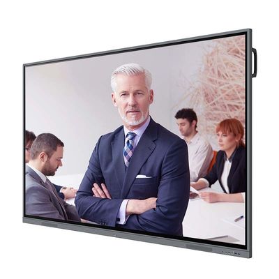 H10 75&quot; schermo piatto interattivo ha personalizzato il bordo astuto di Digital per l'aula