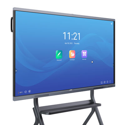 H10 65'' LCD tocca tutto in uno schermo piatto interattivo astuto del PC per istruzione