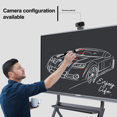 75&quot; pannello interattivo di lavagna interattiva LCD H11 con HDMI verso l'esterno il consiglio scolastico