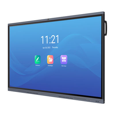 Pannello interattivo Smartboard della centrale terminale alta a 86 pollici di H11D con 40 punti di tocco