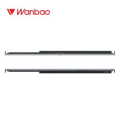 schermo piatto interattivo del bordo astuto di 55inch 65inch 75inch 86inch per la conferenza