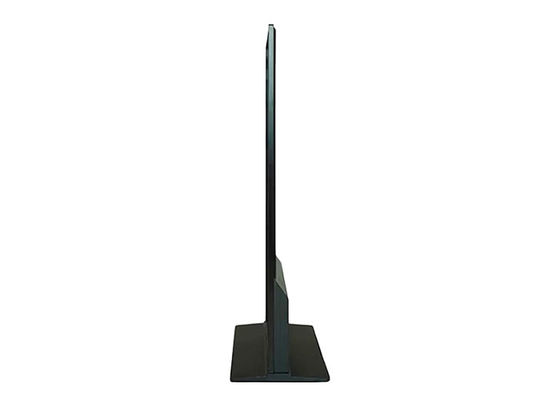 65&quot; grande tabellone LCD dell'interno di pubblicità dell'affissione a cristalli liquidi del cavalletto del contrassegno di Digital