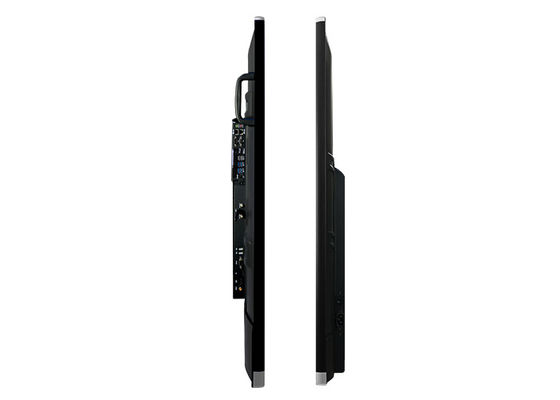 touch screen interattivo astuto integrante grande 65&quot; 75&quot; 86&quot; del pannello 4k