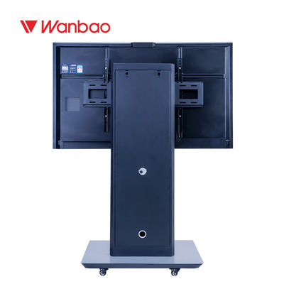 Quadri comandi interattivo astuto del LED 55&quot; 65&quot; 75&quot; multi ODM dell'OEM del touch screen