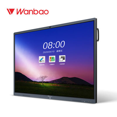 Infrarosso tutto di conferenza in un touch screen 86&quot; del PC multimedia che insegna
