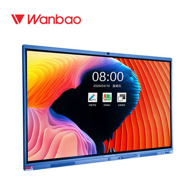 Quadri comandi interattivo astuto del LED 55&quot; 65&quot; 75&quot; multi ODM dell'OEM del touch screen