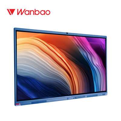Quadri comandi interattivo astuto del LED 55&quot; 65&quot; 75&quot; multi ODM dell'OEM del touch screen