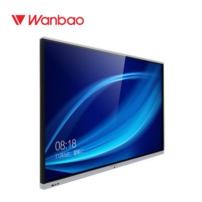 75&quot; tocco interattivo astuto tutto di condizione del pavimento del bordo dell'aula di Digital in un PC