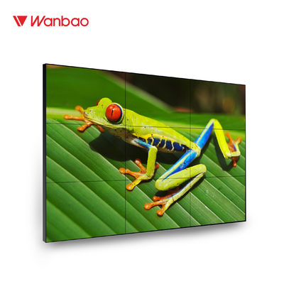 Configurazione interattiva LCD a 46 pollici del quadro comandi 1920*1080P nel monitor della matrice
