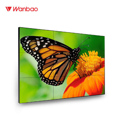 Configurazione interattiva LCD a 46 pollici del quadro comandi 1920*1080P nel monitor della matrice