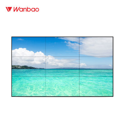 Pubblicità della visualizzazione di schermo diviso d'impionbatura LCD di Dooh dell'utente dello schermo di Digital