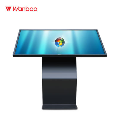 Sistema LCD di Android dell'esposizione del touch screen del chiosco del ristorante della macchina orizzontale di domanda
