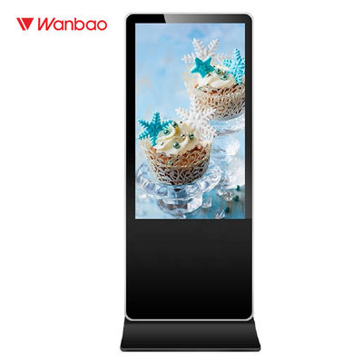 LED Digital dell'interno LCD che annuncia il contrassegno dell'esposizione con l'ente ultra sottile di 4cm