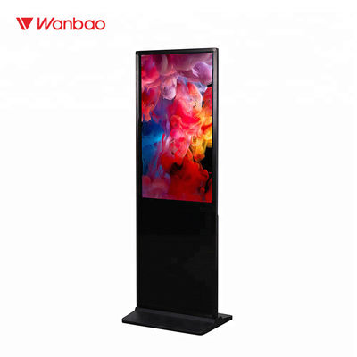 LED Digital dell'interno LCD che annuncia il contrassegno dell'esposizione con l'ente ultra sottile di 4cm