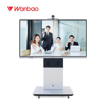 65&quot; schermo piatto interattivo intelligente di lavagna di 4k Smart per insegnamento