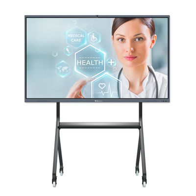 Il LCD 55&quot; lavagna interattiva del touch screen privo d'intoppi andamento