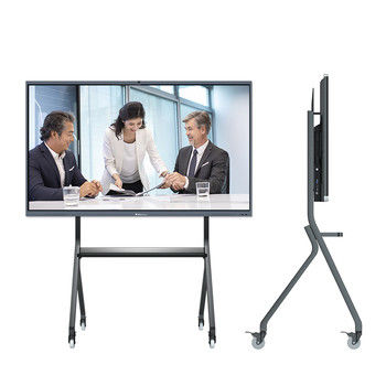 Il LCD 55&quot; lavagna interattiva del touch screen privo d'intoppi andamento