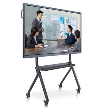 lavagna interattiva del touch screen infrarosso 6ms per istruzione