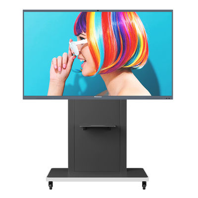 75&quot; schermo piatto interattivo del bordo interattivo di Digital del touch screen del proiettore di Smartboard per istruzione con il sistema della finestra