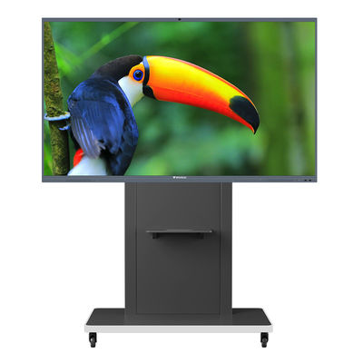 75&quot; schermo piatto interattivo del bordo interattivo di Digital del touch screen del proiettore di Smartboard per istruzione con il sistema della finestra
