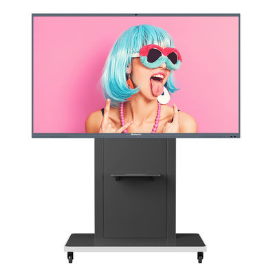 75&quot; schermo piatto interattivo del bordo interattivo di Digital del touch screen del proiettore di Smartboard per istruzione con il sistema della finestra