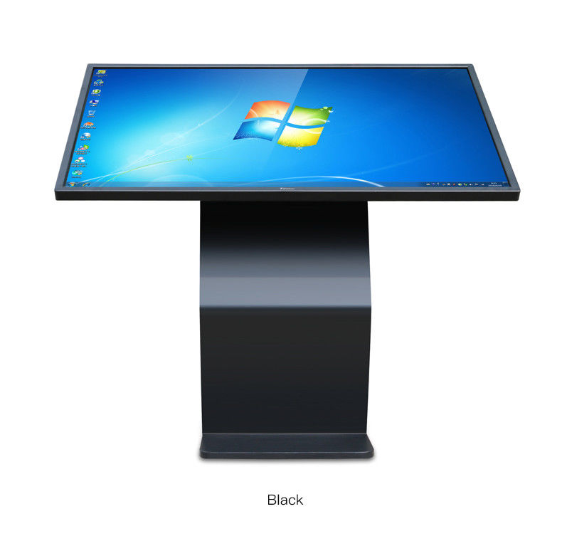 65&quot; macchina LCD di domanda dello schermo del contrassegno HD Wi-Fi di tocco elettronico orizzontale della rete
