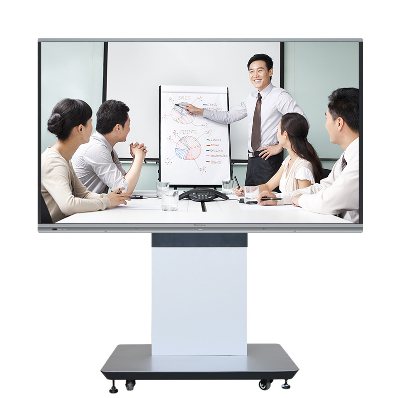 Lavagna interattiva di nuova di arrivo TV lavagna interattiva a 110 pollici del touch screen
