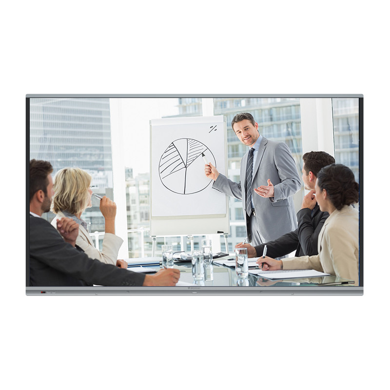 65&quot; schermo piatto interattivo intelligente di Digital tocco astuto del bordo di multi