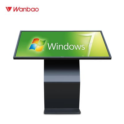 Tocco tutto del chiosco dell'ospedale in un'esposizione LCD di Windows della macchina di domanda per il centro commerciale