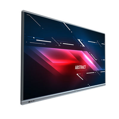 H6C 65" schermo piatto interattivo astuto bordo AG OC di Digital per la fabbrica dell'OEM della scuola