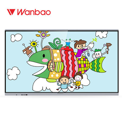 Struttura interattiva della lega di alluminio di lavagna del touch screen di istruzione dell'aula