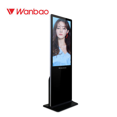 Touch screen LCD dell'interno principale a 55 pollici del contrassegno di Digital per il sistema di Android