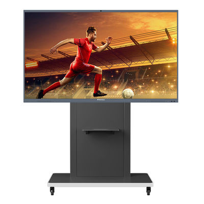Bordo astuto tutto di nuova linea 4K in una lavagna interattiva del PC TV