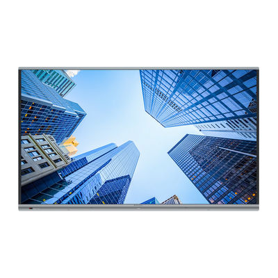 Interattivo interamente in computer dell'esposizione del PC dello schermo dell'One Touch a 65 pollici per l'asilo