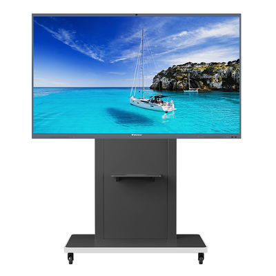 75" schermo piatto interattivo del bordo interattivo di Digital del touch screen del proiettore di Smartboard per istruzione con il sistema della finestra